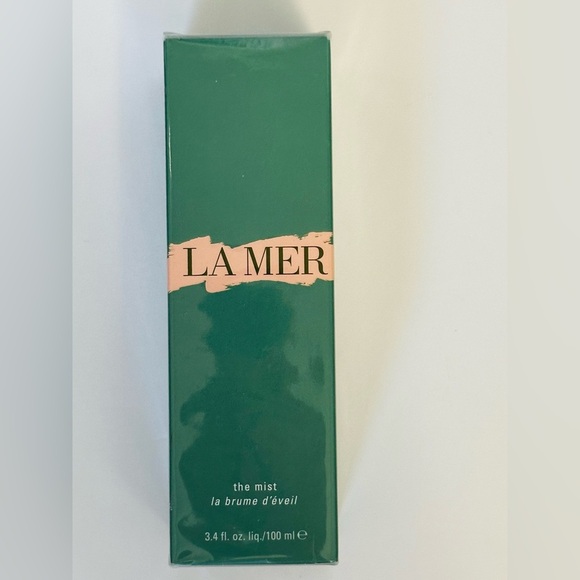 La Mer The Mist Facial Spray 3.4oz Brand New Sealed